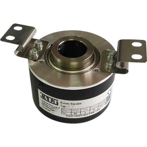 GHH60 series 20mm Hollow shaft 100pulse incremental rotary encoder Alternative to E60H20-100-6-L-5