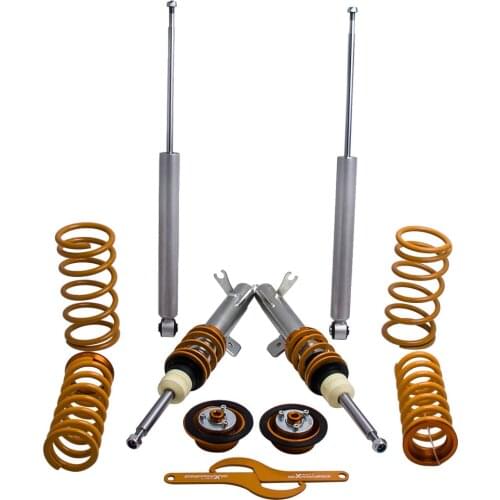 Adjustable Coilover Suspension Kit for Ford Focus MK1 1.4 1.6 1.8 2.0 1.8TDci