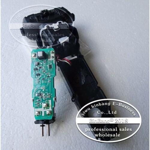 Shaver Razor Circuit board Loop component ES-FRT2 module for Panasonic