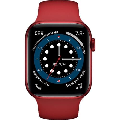 IWO 13 W56 Smart Watch Men Women Smartwatch Bluetooth Call ECG Heart Rate IP68 Waterproof Swimming Smartwatch Body Temperature