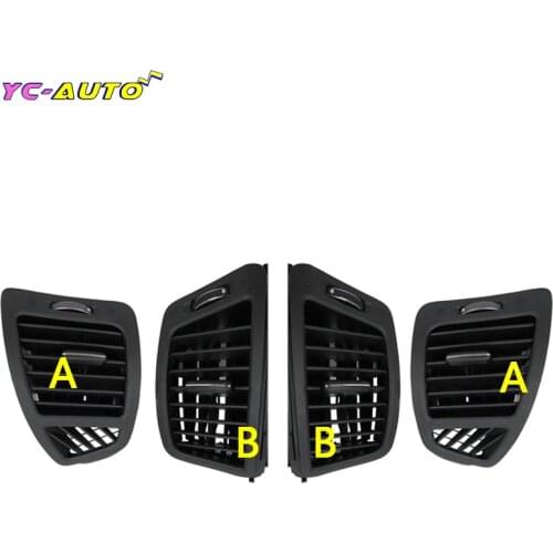 A/C Air Vent Outlet Air-conditioning Installation For Kia Sorento 09-2012 Fresh Air Outlet Vent Assembly 97410-2P000 97420-2P000