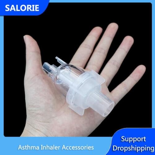 10 Pcs Accessories Asthma Nebulizer Machine Cups for Portable Nebulizer Asthma Humidifier Helth Equipment Stemer Health Care