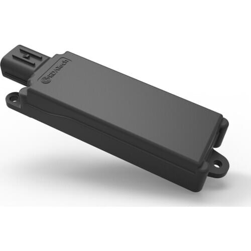 24GHz Forward Collision Avoidance Radar SRR186 Automotive Forward Radar One Transmitter and Two Receivers