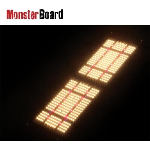 240W lm301h Cree Monster Board With uv ir Indoor Led Plant Light For Greenhouse Hydroponics