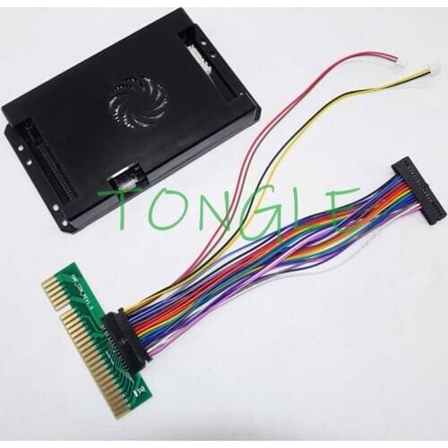 3D Pandora Saga Box 2650 in 1 Family Version Board 40p arcade PCB for free play Coin HD Video Jamma games HDMI VGA Mother