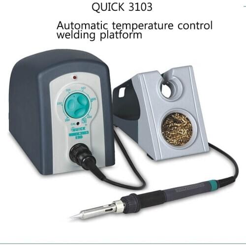QUICK 3103 Automatic temperature control welding platform