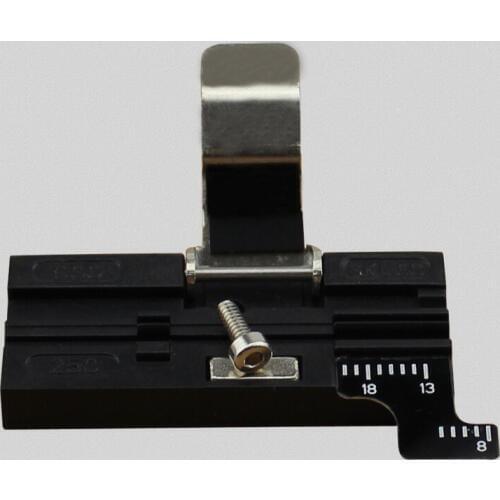 CT30 fiber cutting tool holder CT-30 cleaver triple covered wire / bare fiber / pigtail universal fixture Free shipping