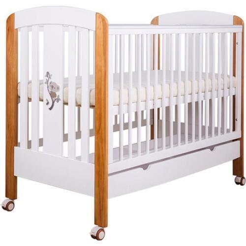 Baby bed solid wood baby crib with roller baby nest ninho bebe cunas para el bebe nido bebe cama infantil quality 125*71*104cm