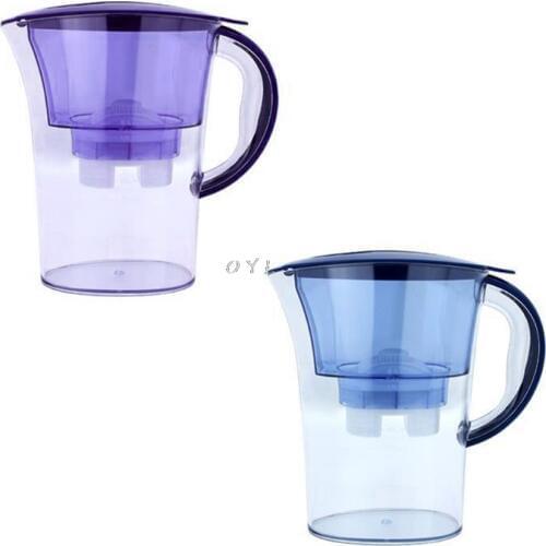 Water Filter Household Activated Carbon Jug Home Purifier Healthy Drink Machine