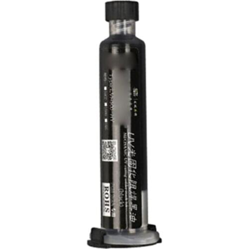 H7JB Solder Flux Prevent Corrosive Arcing Welding Fluxes Oil Soldering Paste Flux Tool Photosensitive Inks For BGA Paint