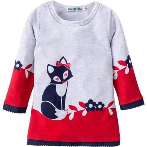 GAOKE Dresses For Girls