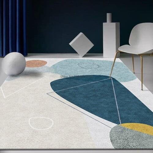 Living Room Carpet, Bedroom, Coffee Table, Padding, Cute Nordic Room, Student Dormitory, Bedside Blanket