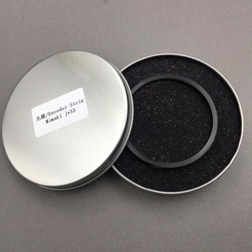 Mimaki JV33 encoder strip for mimaki-JV33 JV33-130 JV33-160 solvent inkjet printer encoder sensor raster film Tape with hole