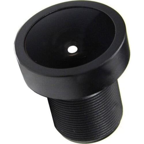 Fisheye M12 1/2.5" 3MP HD 2.1mm CCTV Lens IP Camera Lenses MTV Board IR M12 Lens F2.0 Aperture 1/2.5" Image Format Lens