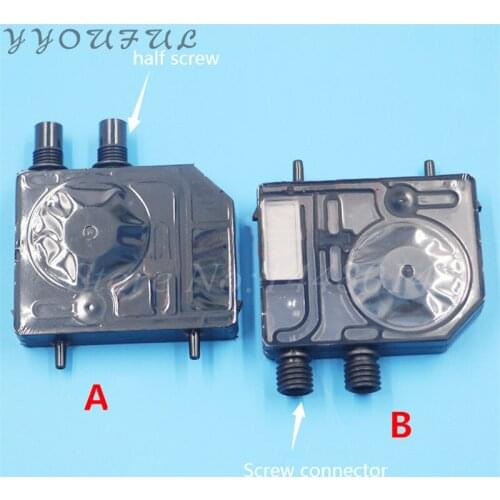 Gen4 Gen5 UV Ink dumper for Ricoh GEN 5 print head UV damper for Mimaki UJF-3042 UJF-3042FX UJF-3042HG UJF-6042 UV printer
