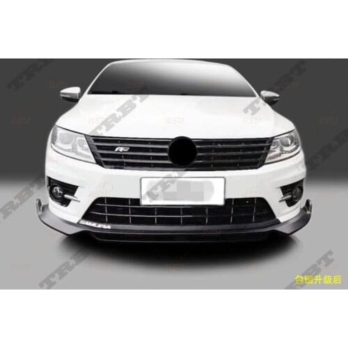 Applicable to Trbt Volkswagen Cc Rline Front Bar Big Surround Modification Side Skirt Rear Lip Bumper Upgrade 2018