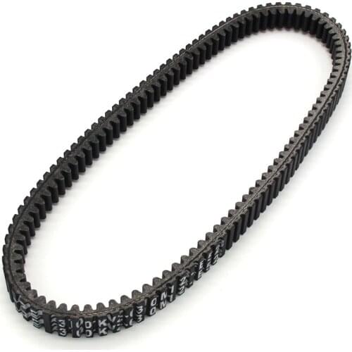 Motorcycle Strap Drive Transfer Clutch Belt For Honda Forza 250 NSS250 MF10 FAZE250 MF-11 23100KVZ631 23100-KVZ-631
