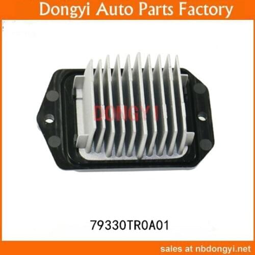 Blower Motor Resistor Assembly For 79330TR0A01
