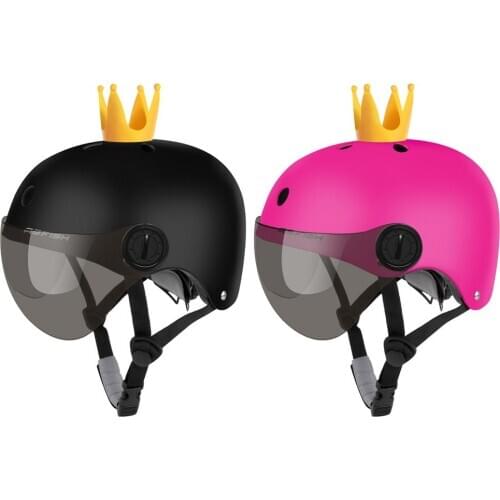 Skateboard Helmet Lightweight Breathable Head Protector for Kids