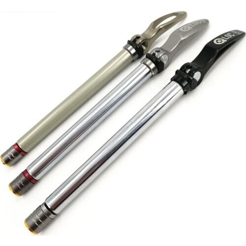 Bicycle Skewer 15*100mm Loc Epicon Epixon Raidon Front Fork Thru Axle Quick Release Lever