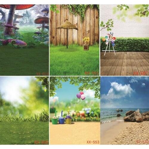 ZHISUXI Vinyl Custom Photography Backdrops Prop Scenery Photography Background #21141