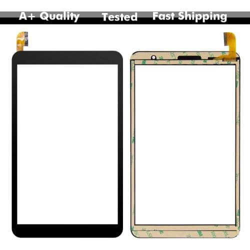 Touch Screen Digitizer Outer Glass For 8" Vankyo MatrixPad S8 Tablet PC