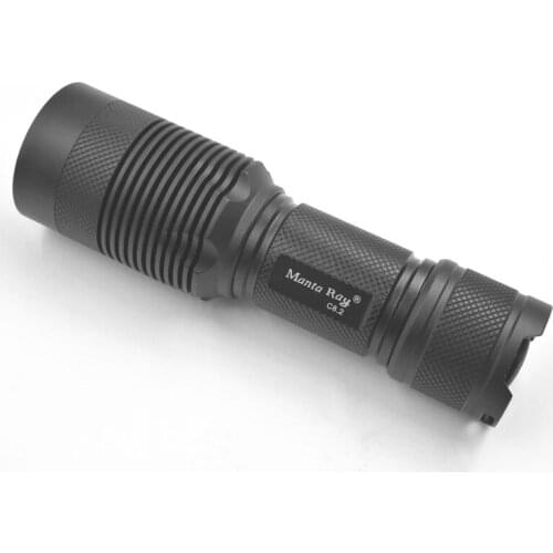 C8.2 365nm High Output UV Flashlight,with LG 365nm 4 Core UV LED Chip,Leak Detection, Forensics, UV Curing,Urine Detection