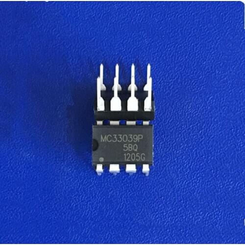 1pcs/lot MC33039P MC33039 33039 DIP-8 Motor / Motion / Ignition Controllers & Drivers Brushless Closed new original In Stock