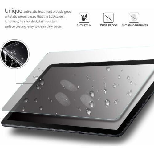 2018 Hard Tempered Glass Screen Protector for Samsung Galaxy Tab S4 10.5 T830 T835 SM-T830 SM-T835 2018 Tablet Protector Glass