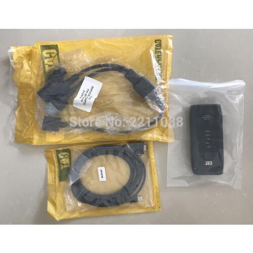 2020 original CAT ET3 Adapter III 317-7485 2015a CAT truck diagnostic tool CAT III Communication Adapter III CAT3 without WIFI