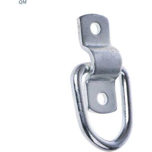 8Pcs Tie Down D Ring Load Forged Lashing Ring Trailer With 9600 Pound Capacity 13MF