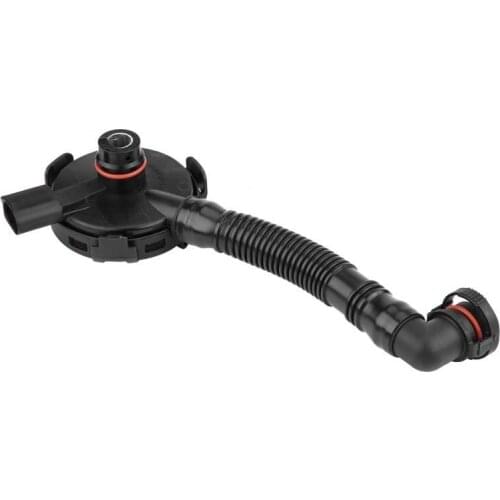 Automotive engine crankcase vent hose PVC spare parts For vw tourreg 3.2l V6 2004 2005 2006 022103765a