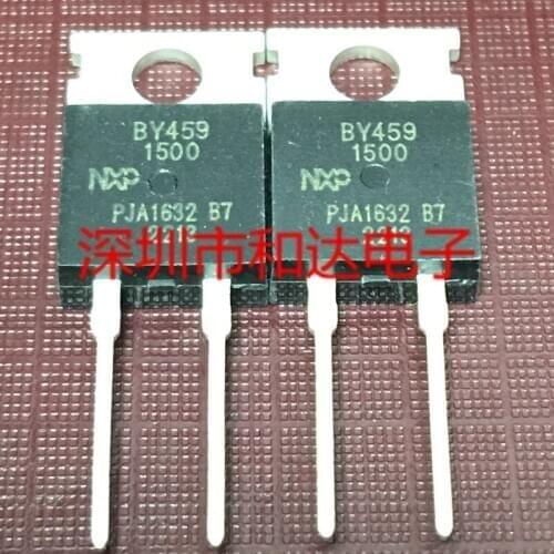 BY459-1500 TO-220 1500V 12A