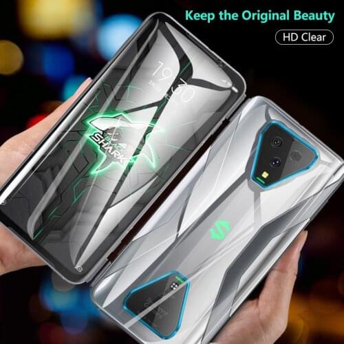 Chyi Screen Protectors For Xiaomi Black Shark 3 China