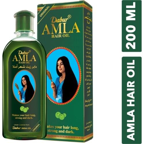 Dabur Hair Care Products