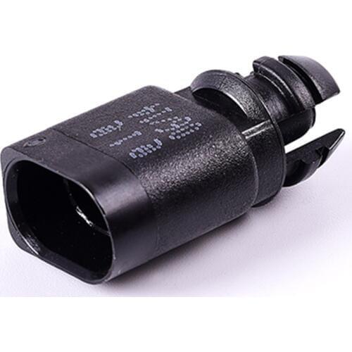 Temperature Sensor Fit VW Audi Passat CC Polo Golf Skoda Outdoor Ambient Air Sensor L8Z0 820 535
