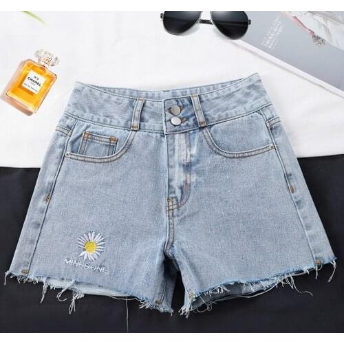 Jean Shorts Women Summer Denim Women Clothing Shorts Pants Women Jeans Pants for Women Vintage Streetwear Fashion Clothes