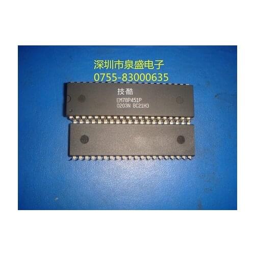 EM78P451P