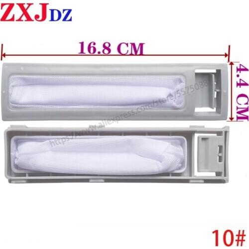 Washing machine filter XQB60-318PG XQB60-3608PCL (R) garbage filter washing machine filter box
