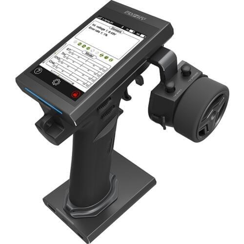 FlySky Noble NB4 new stytle 4-channel 2.4G color touch screen radio control transmitter for RC car