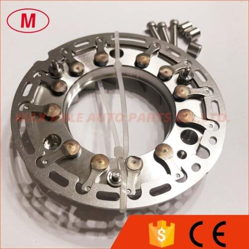 GT2556V 454191-0006 454191 454191-3/6 nozzle ring VNT for 530 D (E39) 135 / 142kW