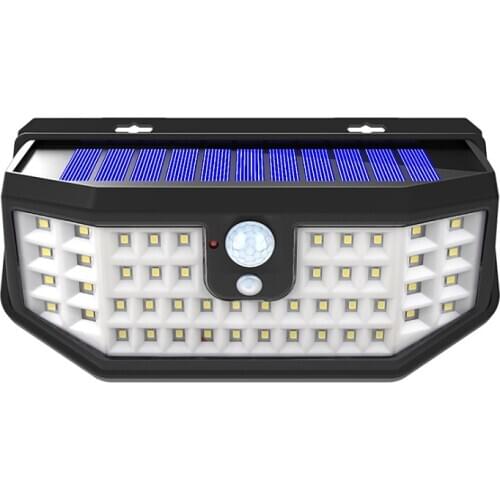 Sun light induction wall lamp courtyard road lighting waterproof garden lamp outdoor garden decoration wall hanging charging