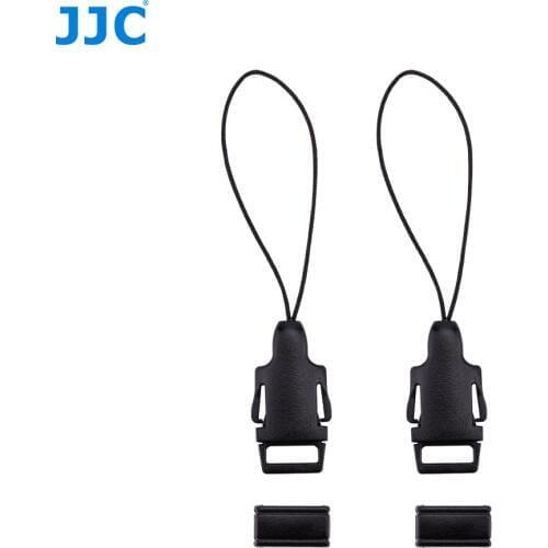 JJC Quick Release Neck Strap Camera Eyelet Belt For Sony ILCE-7RM3/A7RII I/A6000/A6500/A6300/A7III/Fuji X100/X100F/XT20/Olympus