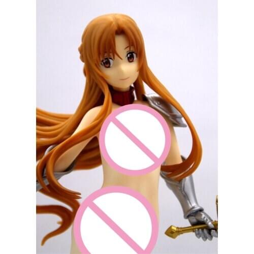 Sword Art Online Asuna 1/6 collectible action figures