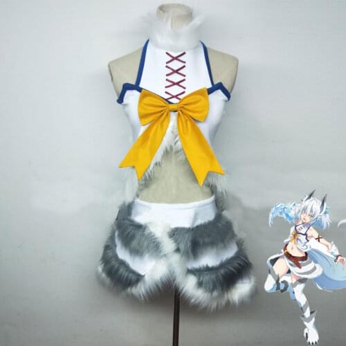 Redo of Healer Kaifuku Jutsushi no Yarinaoshi Setsuna Cosplay Costume women clothing custom made