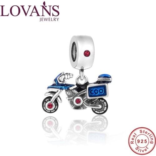 LOVANS Charm Pendants
