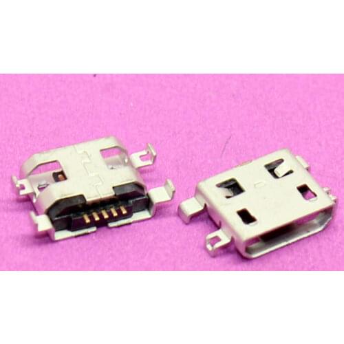 Micro USB Jack charging port For Lenovo S720 A710E A298 A798t S680 A298T S890 S880 P700 A710E A670 S650 S820 S658T A830 A850