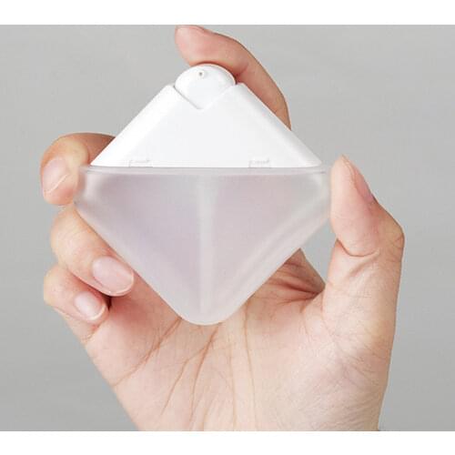 1PC High Quality Perfume Bottle Card Shape Mini Sprayer Refillable Perfume Atomizer Travel Size Portable Alcohol Spray Tool 28ml