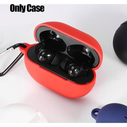 Soft Anti-fingerprint Protective Cover Silicone Case for Huawei Freebuds Pro R9CB