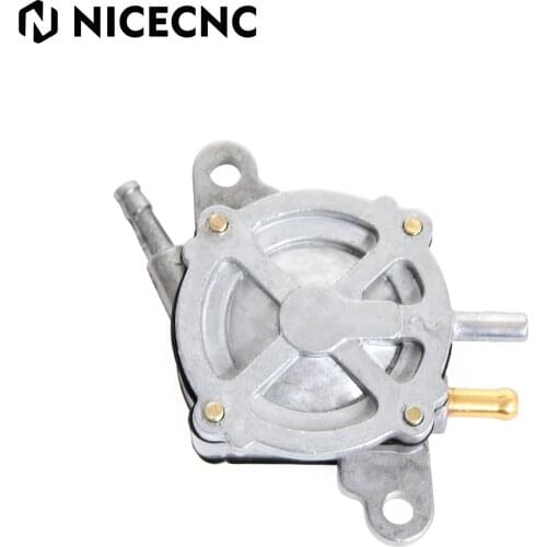 NICECNC 33.5mm Gas Switch Gas Petrol Fuel Pump Petcock for Scooter Go Kart GY6 50cc 150cc 250cc 4-stroke Accessories